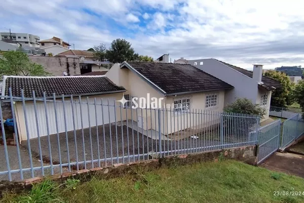 CASA DE ALVENARIA R PEDRO JOSE DA SILVA N 230 B PINHEIRINHO - Foto 2