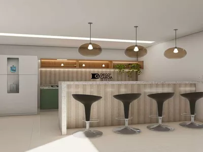 Apartamento à venda, 2 quartos, 1 suíte, 2 vagas, Taiaman - Uberlândia/MG - Foto 22