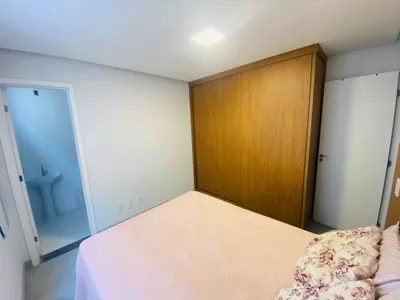 Linda casa no Conde 1, 2 quartos com suíte, 2 vagas de garagem, Primavera, Vitória da Conquista, B - Foto 22