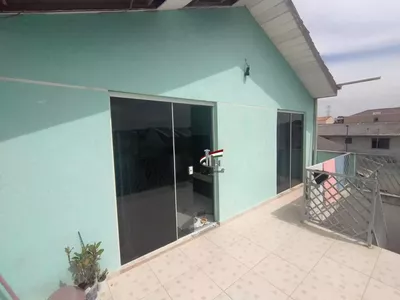 SOBRADO A VENDA NO TATUQUARA CURITIBA COM 5 QUARTOS E 4 BANHEIROS - Foto 3