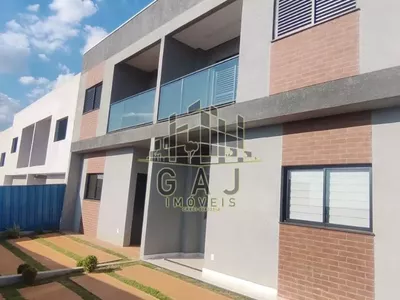 Sobrado em condomínio 2 dorms c/ suíte Jd Mirandola - Americana/SP - Foto 4