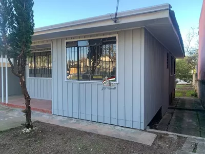 Casa para aluguel com 3 quartos no Portão, Curitiba - Foto 2