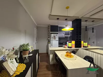 Londrina - Apartamento - 2 Quartos -  Residencial Cairo - Foto 4