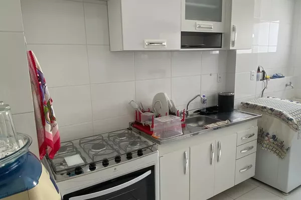 Apartamento semi-mobiliado, 3/4 em condomínio fechado, para venda/aluguel, Boa Vista, Vitória da C - Foto 6