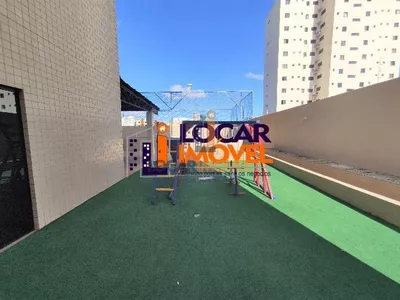 Apto de 3 quartos com suite e 2 semi suítes, dependência completa, 3 VAGAS COBERTAS , lazer comple - Foto 42
