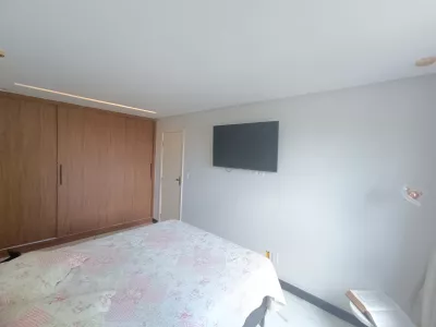 Lindo Apartamento à Venda no 1º Andar com garagem coberta no bairro Candeias, Vitória da Conquist - Foto 21