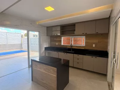 Casa térrea com 3 suítes + escritório + espaço gourmet + piscina à Venda, Boa Vista, Vitória - Foto 31