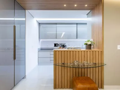 Apartamento à venda, 3 quartos, 1 suíte, 2 vagas, Taiaman - Uberlândia/MG - Foto 8