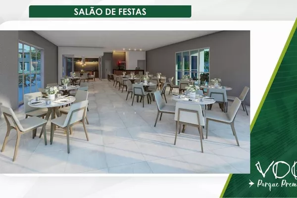 Casas Duplex (soltas) de 4 quartos sendo 2 suítes em Condomínio fechado com área de lazer complet - Foto 6