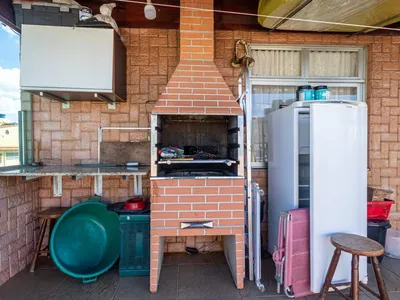 Cobertura Frente em Contagem - 4 Quartos, Espaço Gourmet, 2 Vagas - Foto 8