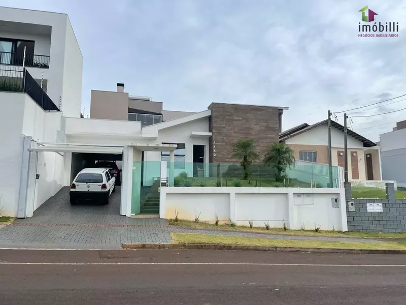 Casa para venda ou Permuta por Apartamento,  Fraron, Pato Branco - Foto Principal