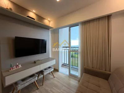 Apartamento à venda no bairro Pompéia, com 52,1 m², dois quartos, sendo uma suíte, dois banheiros e uma vaga de garagem - Foto 3