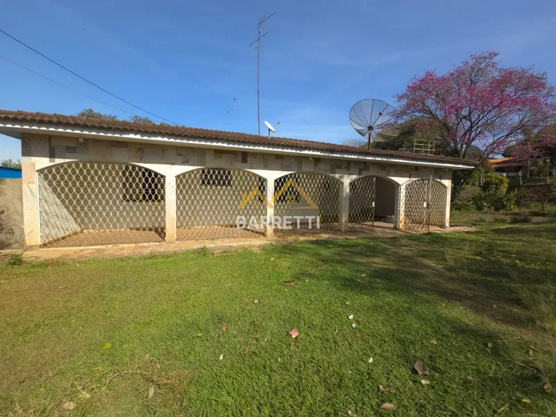 Chacara para venda, em Ártemis, 4 dormitórios, 4 banheiros, 15 vagas - Foto Principal