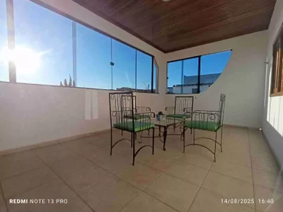 Casa com 4 quartos sendo 2 suítes, 4 salas, bastante espaço externo à venda, Ibirapuera, Vitória - Foto 44