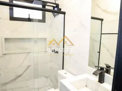 Casa no Condomínio Reserva das Paineiras, com 200 m², três quartos, três banheiros, mobiliada e com quatro vagas de garagem - Foto 14