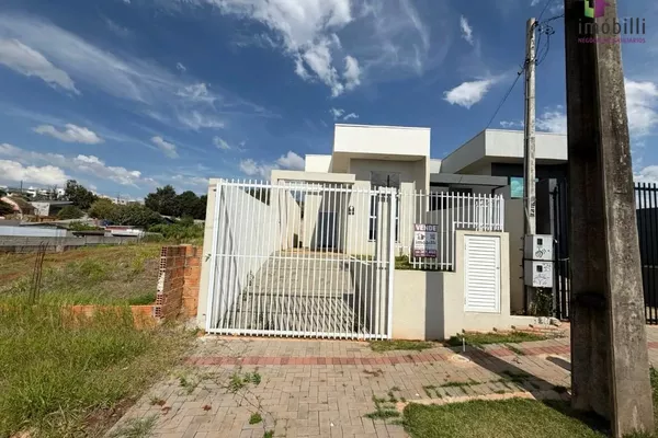 Casa para venda,  Fraron, Pato Branco-pr - Foto 1
