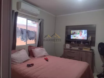 Casa à venda no Santa Terezinha, com 135 m², dois quartos, dois banheiros e duas vagas de garagem - Foto 11