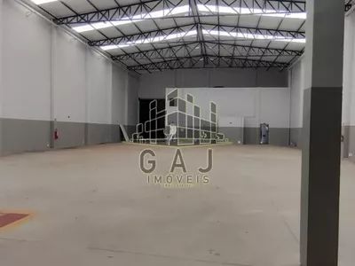 Salão industrial 980m² Cintec - SBO/SP - Foto 10