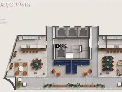 Unidades à venda, 1 a 2 quartos, Vila da Serra - Nova Lima - Foto 19