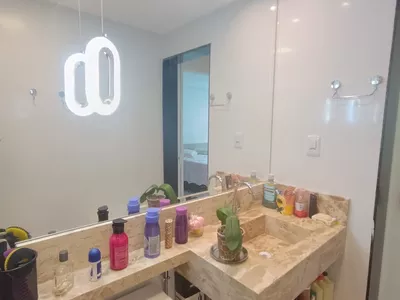 Lindo Apartamento à Venda no 1º Andar com garagem coberta no bairro Candeias, Vitória da Conquist - Foto 17