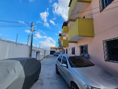 APTO 104 - RESIDENCIAL ANTONIO NERY, GRANJA PORTUGAL - Foto 5