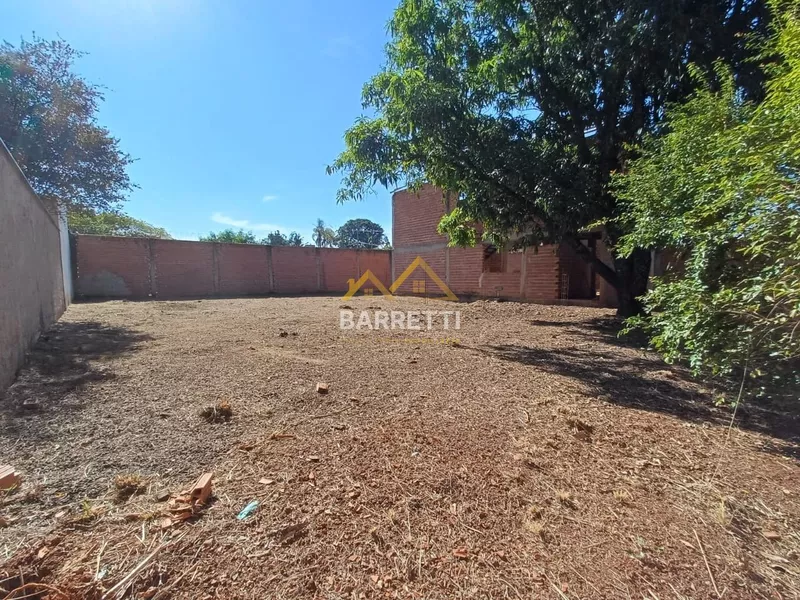 Terreno Plano de 285 m² à Venda no Chácaras Água Branca em Piracicaba - Foto Principal