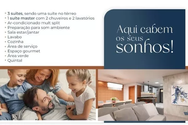 Casa duplex com 3 suítes + espaço gourmet à venda em localização privilegiada no Boa Vista, Vit - Foto 6