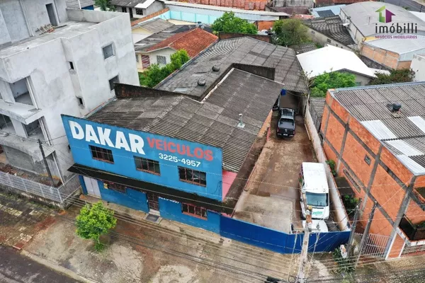 Barracão e Apartamento para venda,  São Vicente, Pato Branco - Foto 3