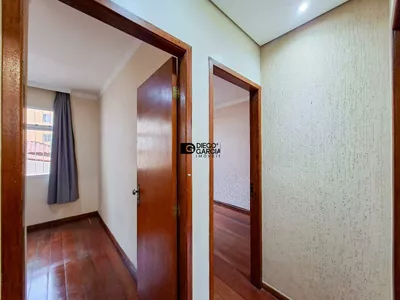 Apartamento exclusivo de 3 quartos à venda no Novo Eldorado, Contagem - Foto 3