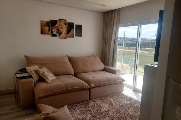 Casa de 4 quartos sendo 3 suites à venda em condomínio fechado com planejados, podendo ser vendido - Foto 5