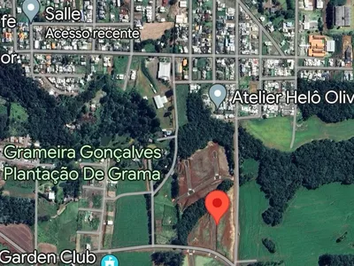 11 (onze) Terrenos para venda no bairro  Parque Do Som, em Pato Branco-PR - Foto 15