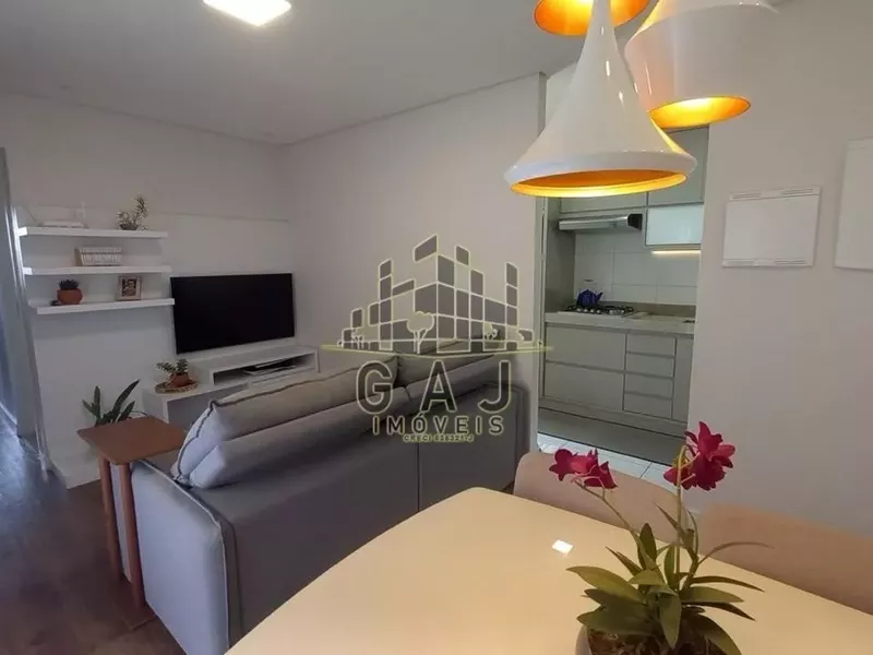 Apartamento 70m² 3 dorms c/ suite Jd Ipiranga - Americana/SP - Foto Principal