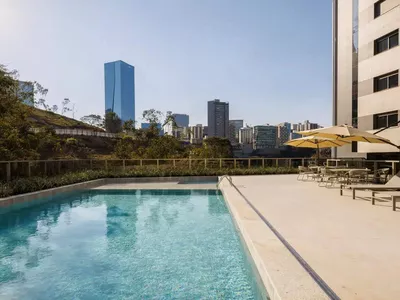 Apartamento à venda, 4 quartos, 4 suítes, 4 vagas, Vale do Sereno - Nova Lima/MG - Foto 9