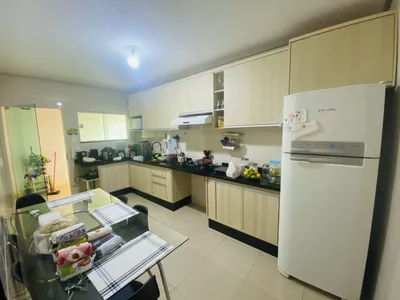 Vendo ótima casa no Boa Vista, 3 quartos sendo um com suíte, ampla garagem e muito mais - Foto 15