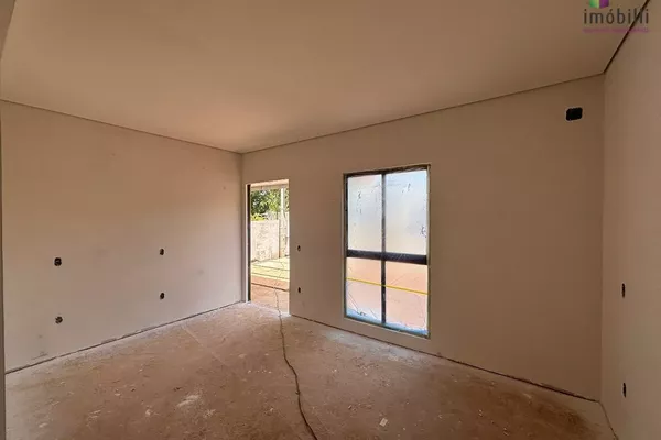 Casa nova com Estrutura Steel Frame para venda, 2 quarto(s),  Jardim Floresta, Pato Branco - Foto 6