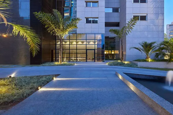 Apartamento à venda, 4 quartos, 2 suítes, 4 vagas, Vila da Serra - Nova Lima/MG - Foto 3