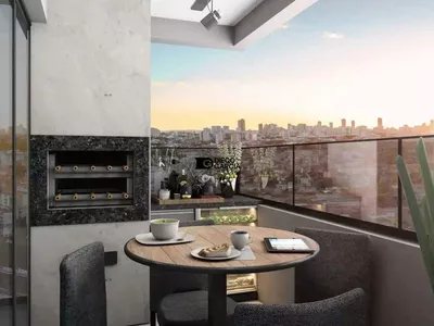Apartamento à venda, 2 quartos, 1 suíte, 1 vaga, Novo Mundo - Uberlândia/MG - Foto 7