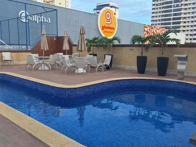 Apartamento andar alto com 135 m² na Olivia Flores, 3 suítes à venda, ao lado do G Barbosa, Cande - Foto 4