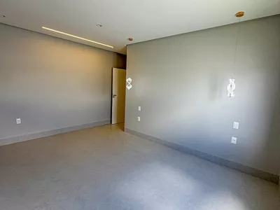 ALPHAVILLE 2 - Casa térrea com 3 Suítes + Varanda Gourmet com Hidro, Garagem coberta para 2 carros - Foto 67