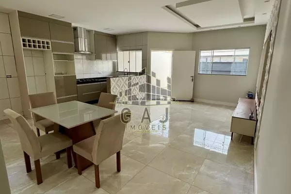 Casa 79m² 2 dorms Jd Boer - Americana/SP - Foto 5