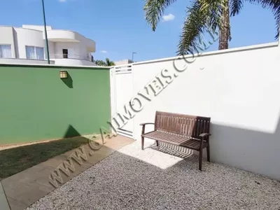 Casa ALTO PADRÃO condomínio 3 suítes Ipês Amarelos - Americana/SP - Foto 4