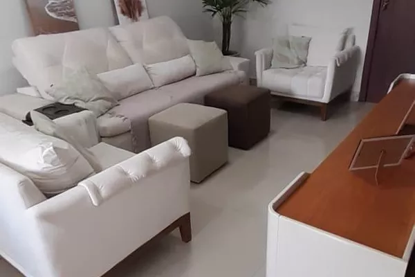 Apartamento de 3 quartos sendo 1 suíte, 2 vagas de garagem na Av. Gilenilda Alves à venda, Boa Vis - Foto 2