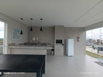 Casa de 3 quartos sendo 1 suíte nova em ótima localização dentro do Condomínio Conde III (finan - Foto 53