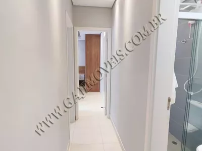 Apartamento NOVO 2 dorms Terramérica I - Americana/SP - Foto 13