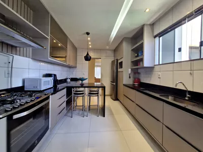 Apartamento 4 Suítes no Leonardo Da Vinci Bairro Candeias - Foto 39