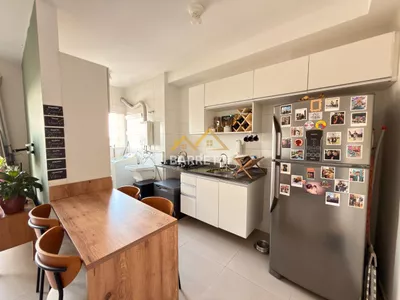 Apartamento à venda no Jardim da Primavera, com 60m², 2 quartos, sendo 1 suíte, e vaga de garagem - Foto 8