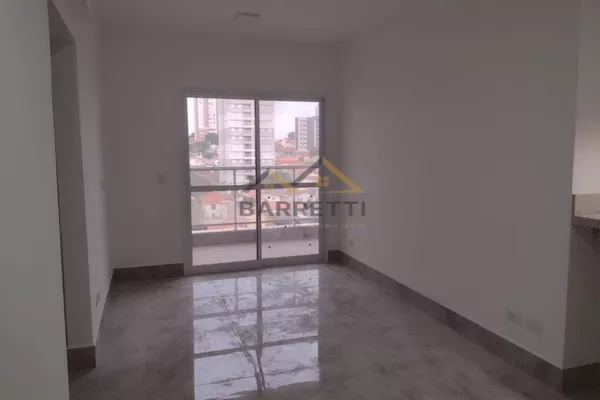 Apartamento à venda na Vila Independência, com 72m², 2 quartos (sendo 1 suíte) e 2 vagas de garagem - Foto 1