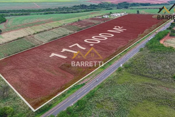 Área Industrial com 117 mil m² à Venda em Santa Bárbara d?Oeste - Foto 2