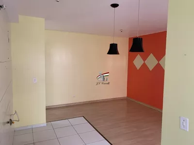 Apartamento para aluguel, 3 quarto(s),  Capela Velha, Araucária - Foto 4