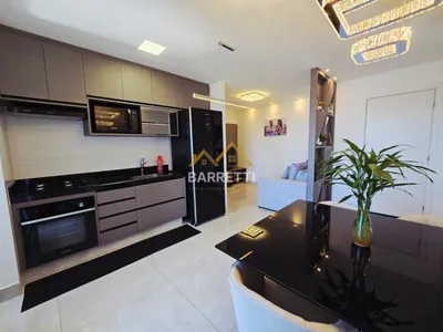 Apartamento à Venda com 70 m² no Residencial Villa Serena, no Bairro Água Branca - Foto 7